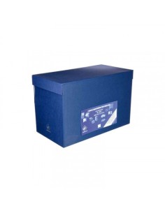 MAR CAJA TRANSFERENCIA Fº DL AZUL 1689AZ